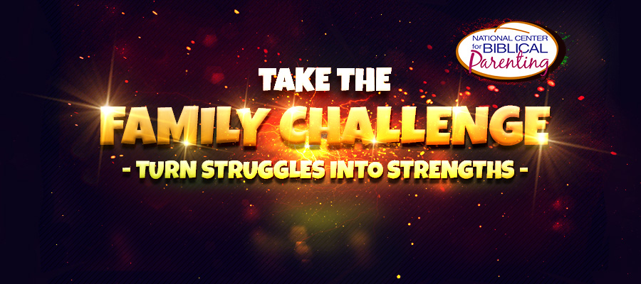 Take The Family Challenge